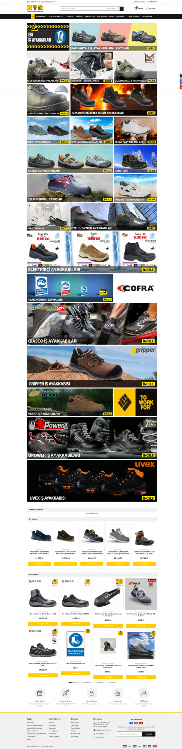 ithalisayakkabilari.com