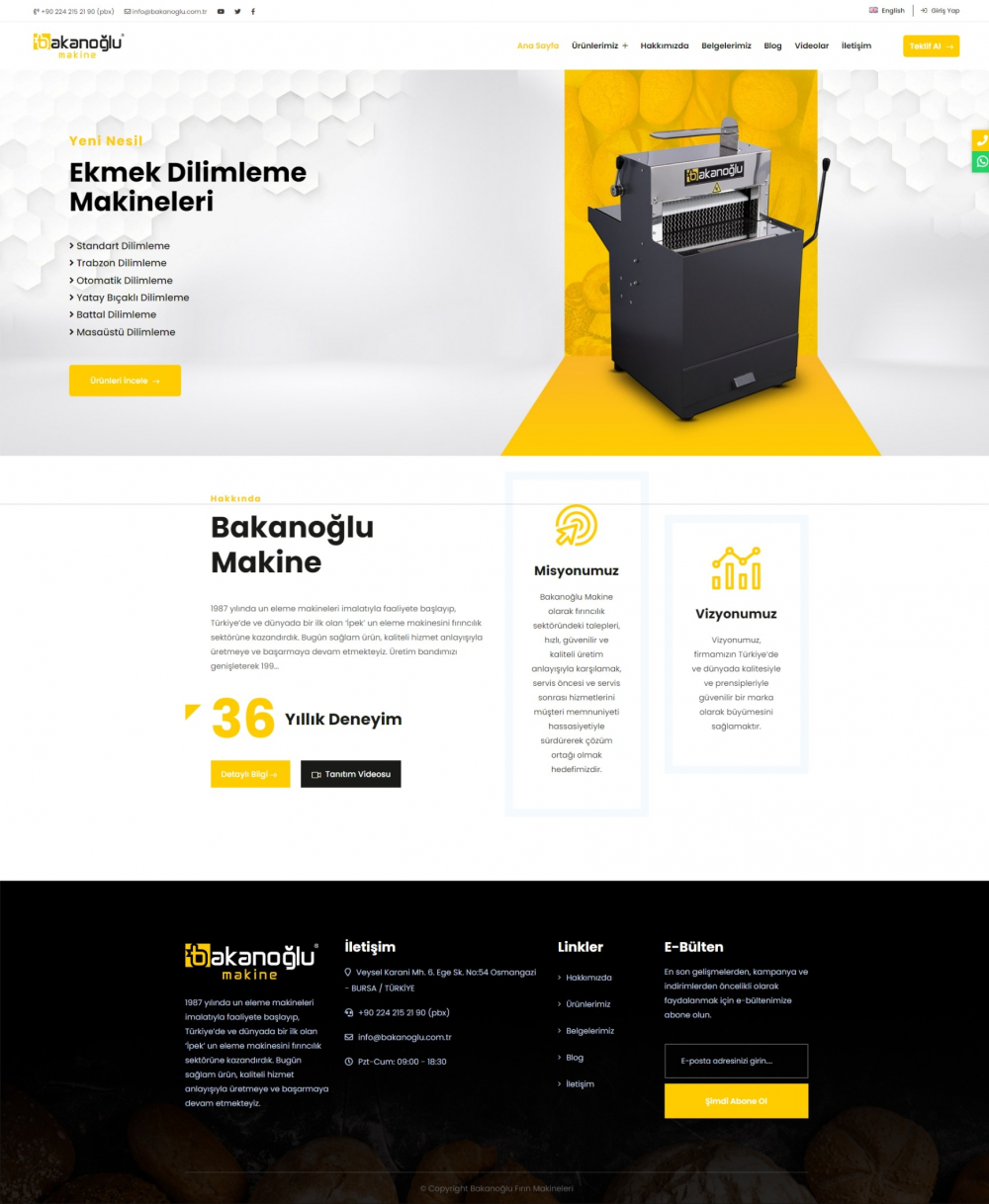 bakanoglu.com.tr
