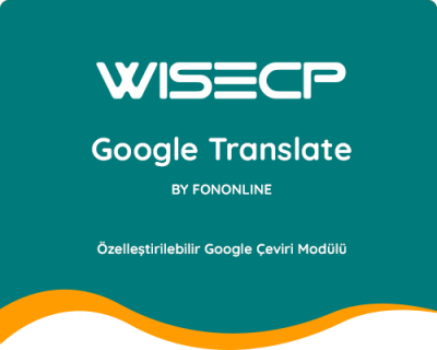 Wisecp Google Translate Modülü